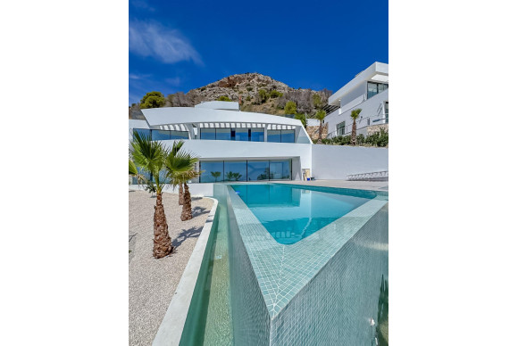 Nieuwbouw - LUXE VILLA - Altea - Altea Hills