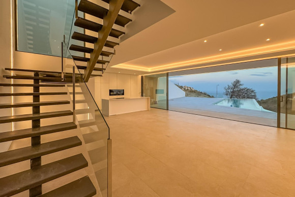 Nieuwbouw - LUXE VILLA - Altea - Altea Hills