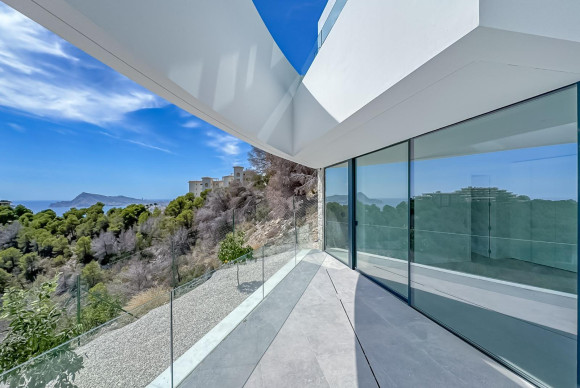 Nieuwbouw - LUXE VILLA - Altea - Altea Hills