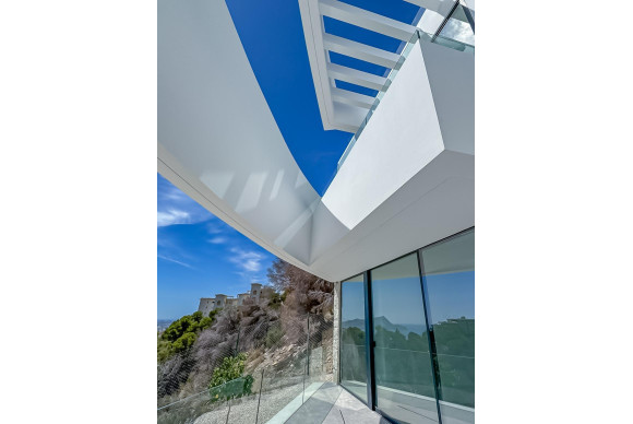 Nieuwbouw - LUXE VILLA - Altea - Altea Hills