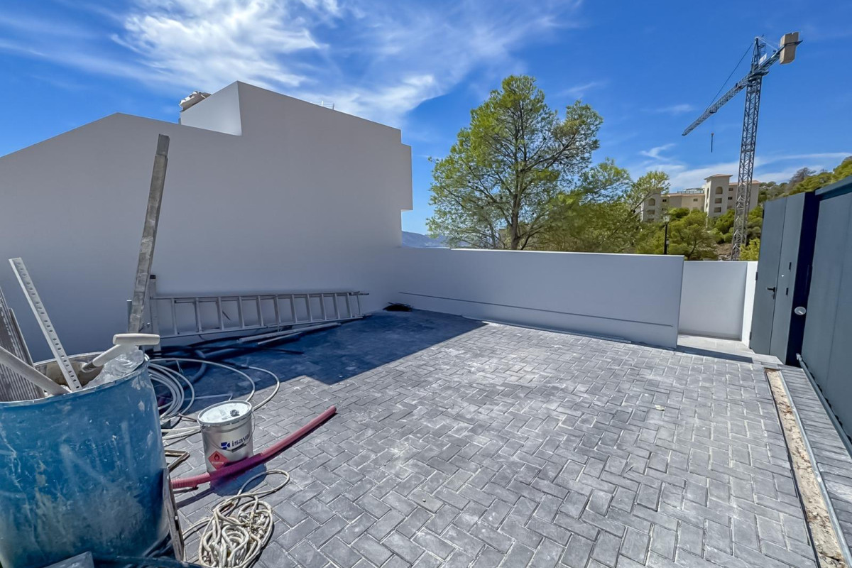 Nieuwbouw - LUXE VILLA - Altea - Altea Hills