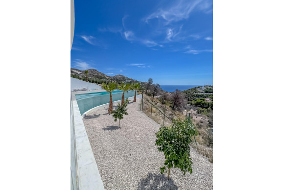 Nieuwbouw - LUXE VILLA - Altea - Altea Hills