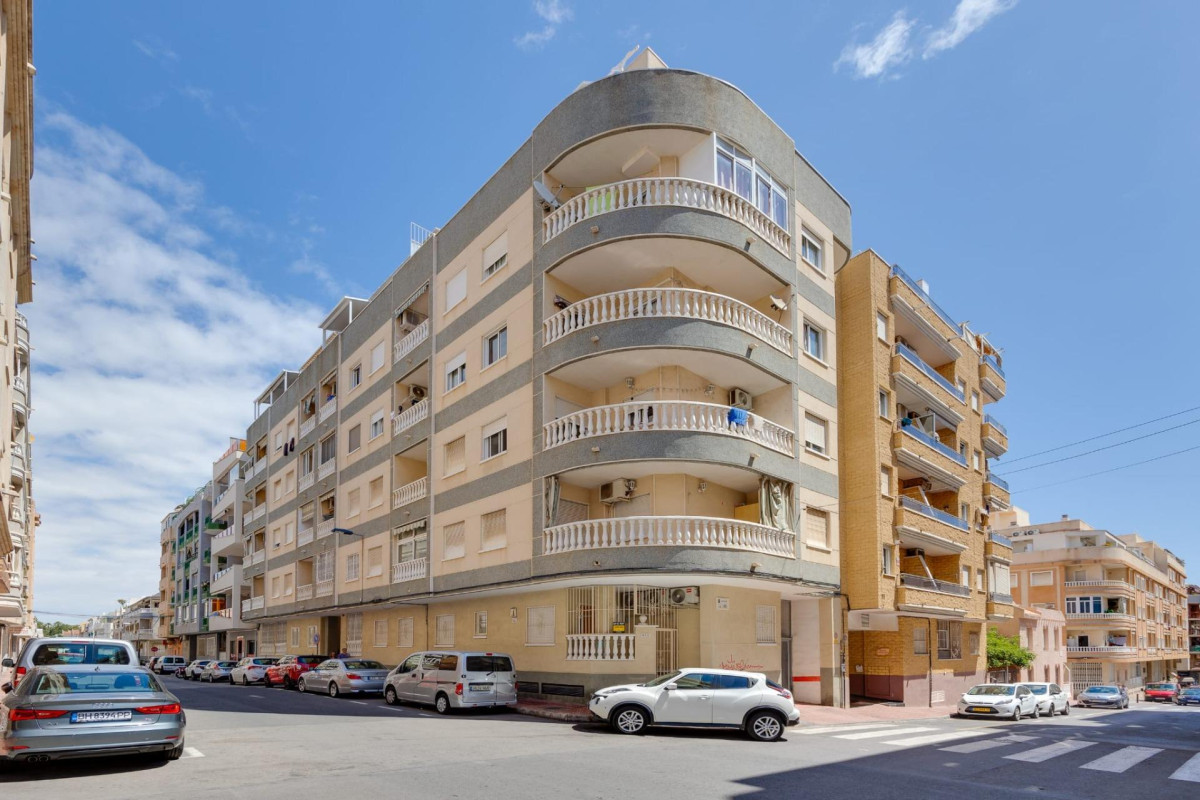 Herverkoop - Appartement  - Torrevieja - Playa del Cura
