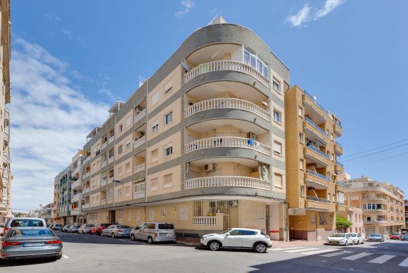 Herverkoop - Appartement  - Torrevieja - Playa del Cura