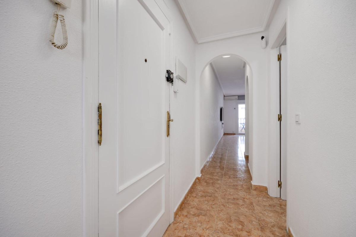 Herverkoop - Appartement  - Torrevieja - Playa del Cura