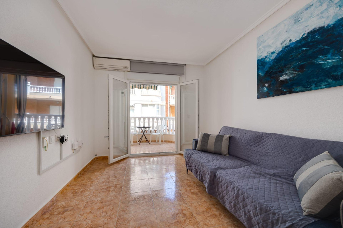 Herverkoop - Appartement  - Torrevieja - Playa del Cura
