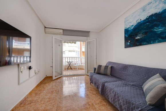 Herverkoop - Appartement  - Torrevieja - Playa del Cura