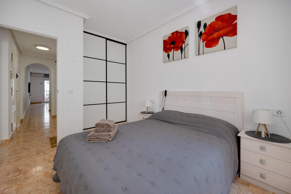 Herverkoop - Appartement  - Torrevieja - Playa del Cura