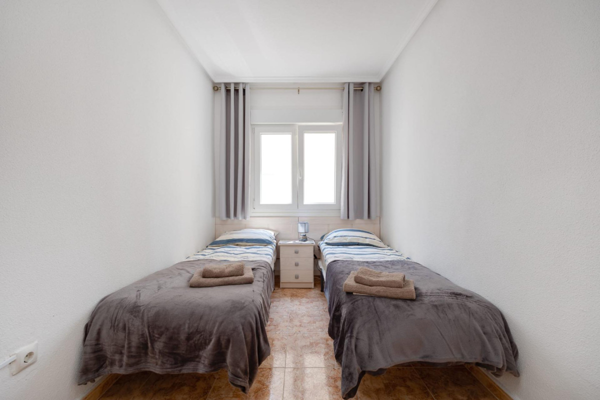 Herverkoop - Appartement  - Torrevieja - Playa del Cura