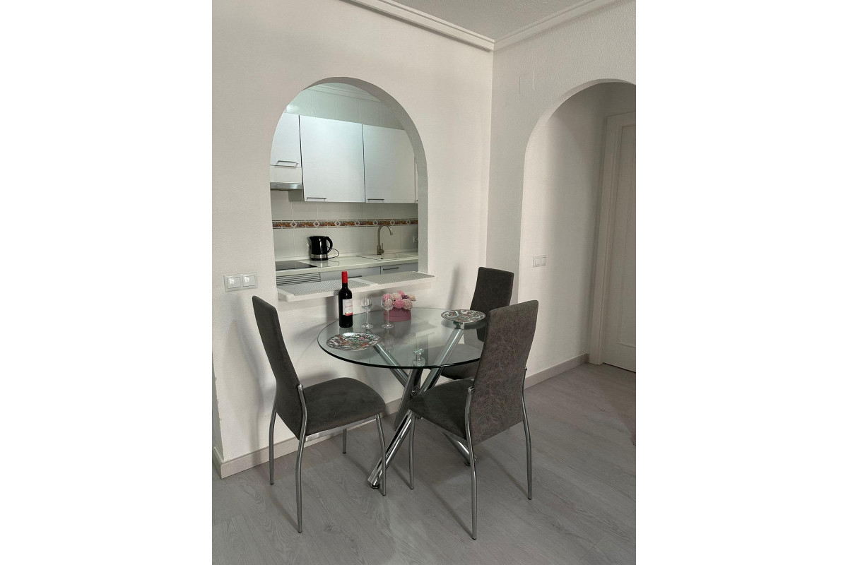 Herverkoop - Appartement  - Torrevieja - Parque de Las Naciones