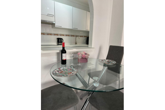 Herverkoop - Appartement  - Torrevieja - Parque de Las Naciones