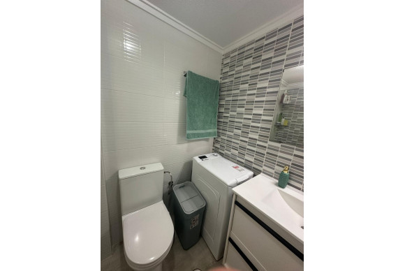 Herverkoop - Appartement  - Torrevieja - Parque de Las Naciones