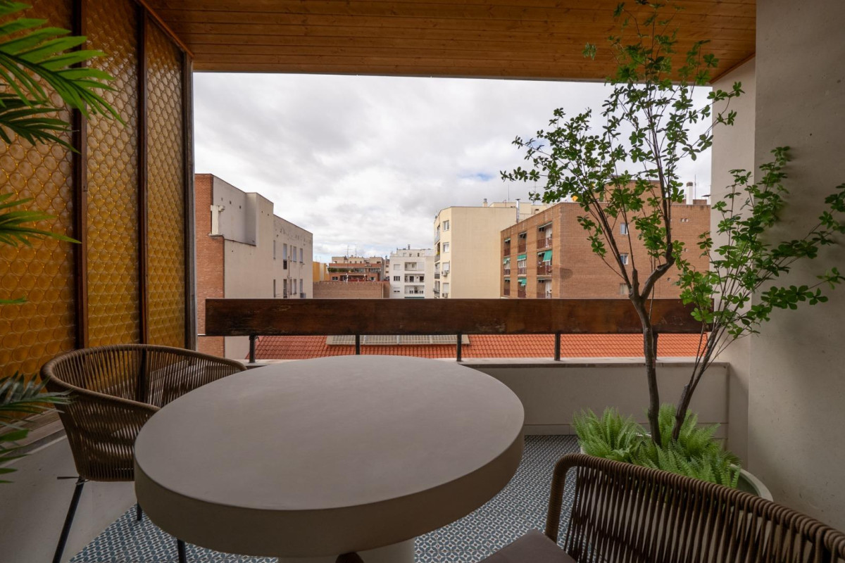 Herverkoop - Appartement  - Madrid - Castellana