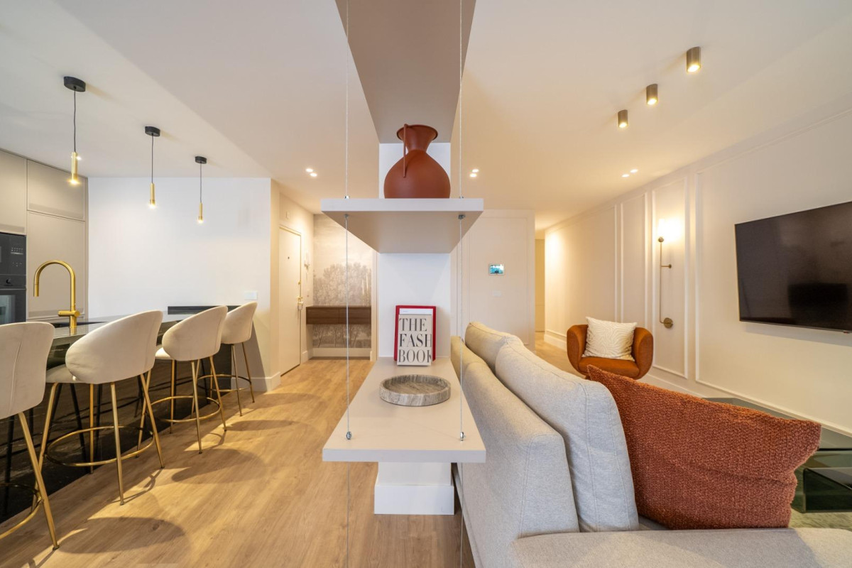 Herverkoop - Appartement  - Madrid - Castellana