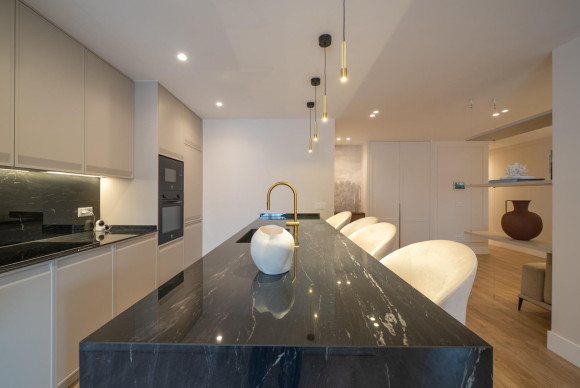 Herverkoop - Appartement  - Madrid - Castellana