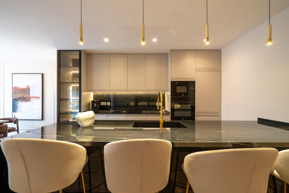 Herverkoop - Appartement  - Madrid - Castellana