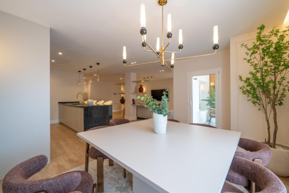 Herverkoop - Appartement  - Madrid - Castellana