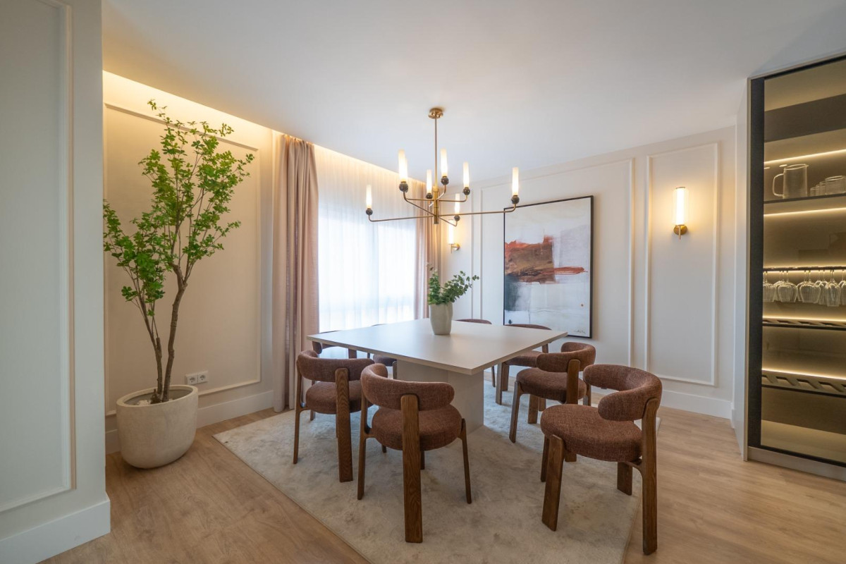 Herverkoop - Appartement  - Madrid - Castellana