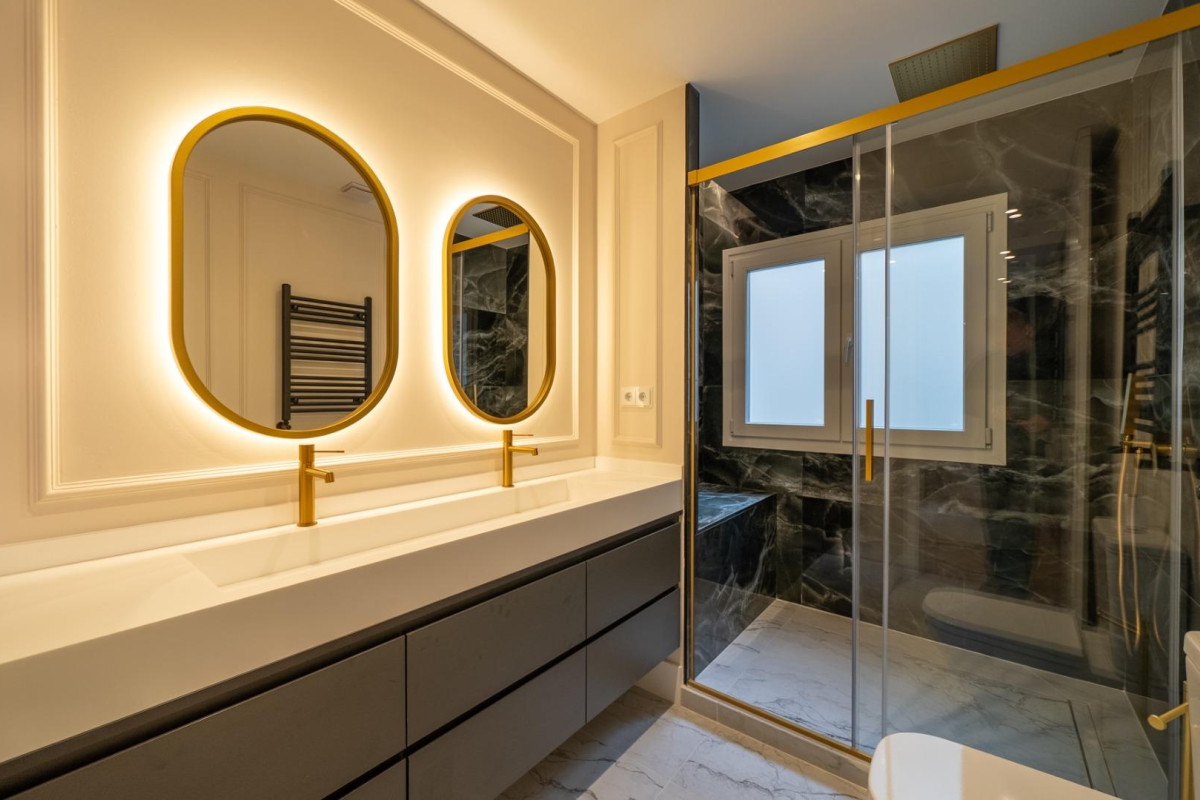 Herverkoop - Appartement  - Madrid - Castellana