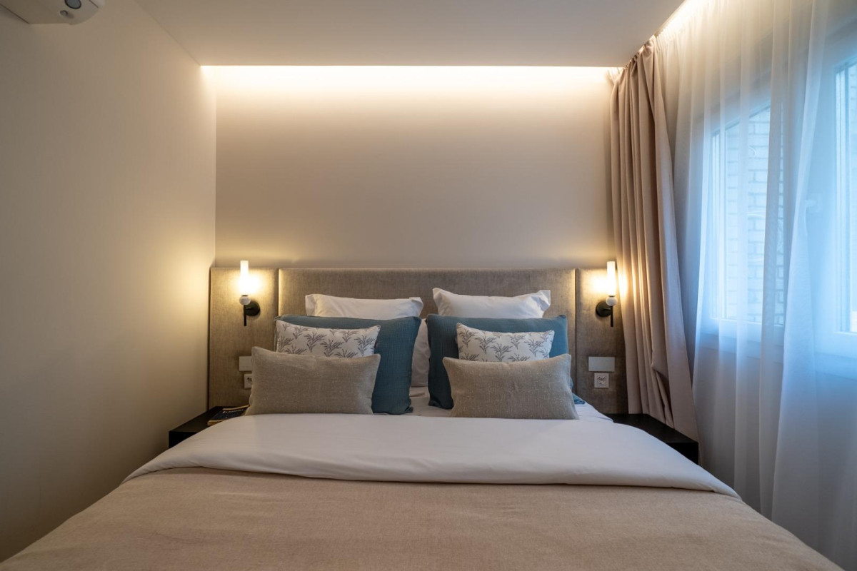 Herverkoop - Appartement  - Madrid - Castellana