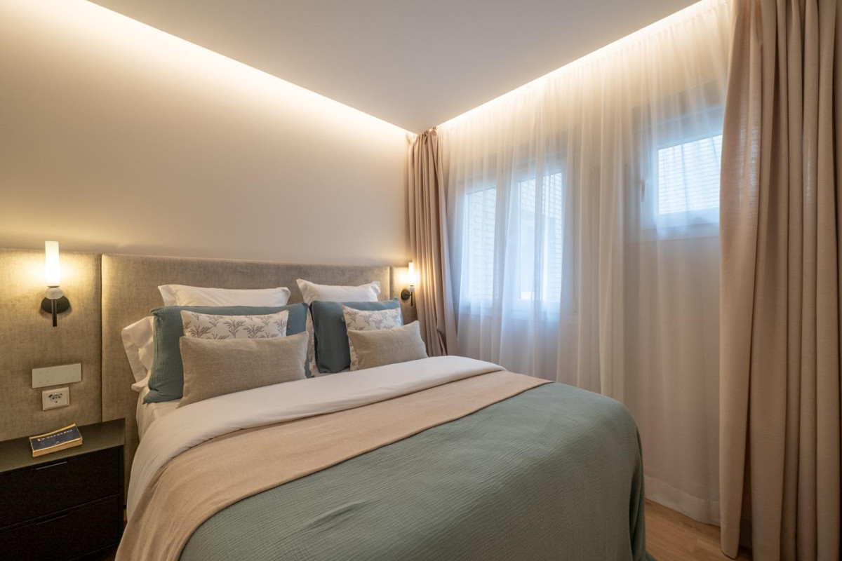 Herverkoop - Appartement  - Madrid - Castellana