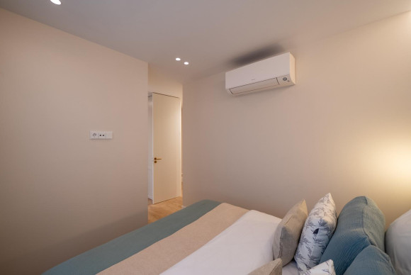 Herverkoop - Appartement  - Madrid - Castellana