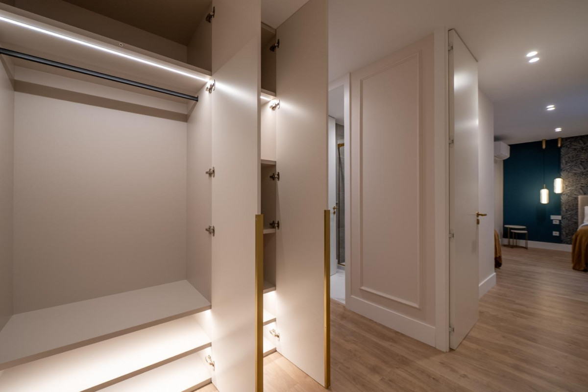 Herverkoop - Appartement  - Madrid - Castellana