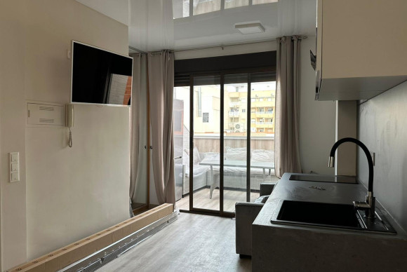 Herverkoop - Appartement  - Torrevieja - Estacion de autobuses