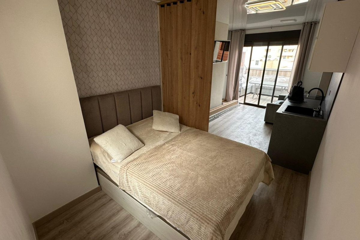 Herverkoop - Appartement  - Torrevieja - Estacion de autobuses