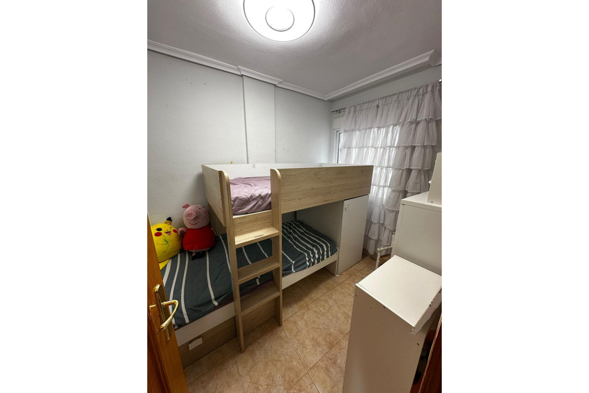 Herverkoop - Appartement  - Torrevieja - Centro