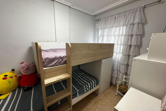 Herverkoop - Appartement  - Torrevieja - Centro