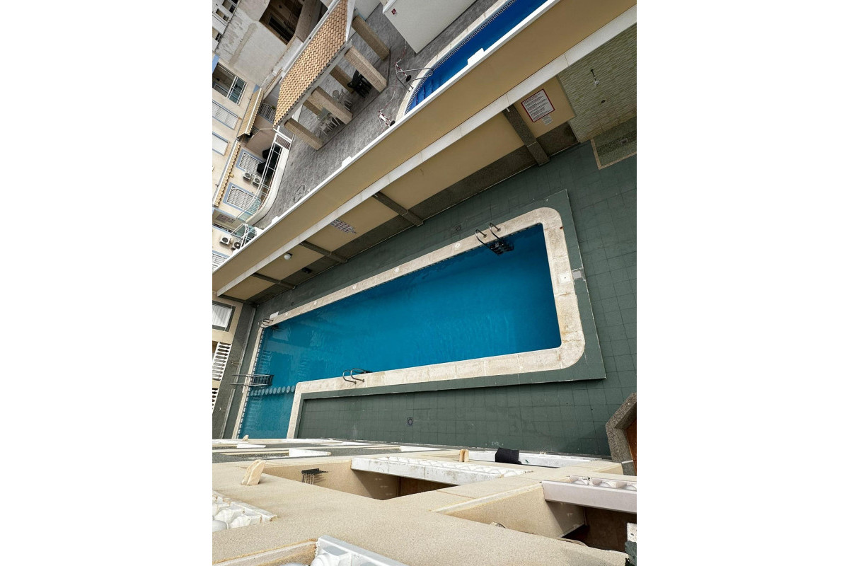 Herverkoop - Appartement  - Torrevieja - Centro