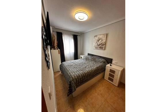 Herverkoop - Appartement  - Torrevieja - Centro