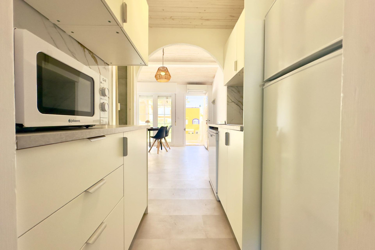 Herverkoop - Appartement  - Torrevieja - Los Frutales