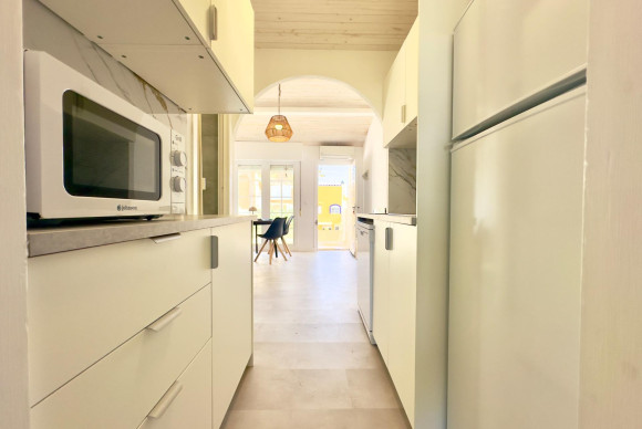 Herverkoop - Appartement  - Torrevieja - Los Frutales