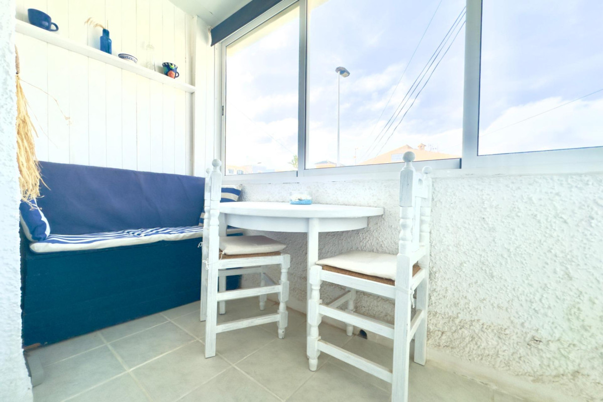 Herverkoop - Appartement  - Torrevieja - Los Frutales