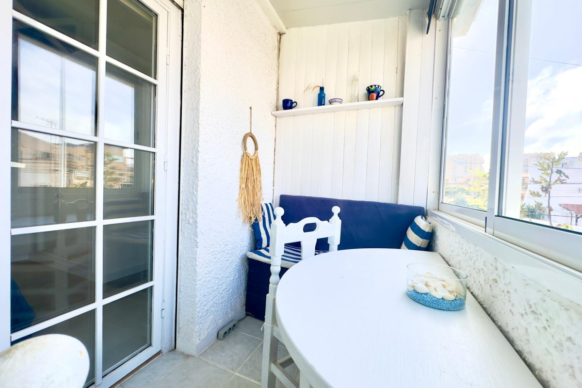 Herverkoop - Appartement  - Torrevieja - Los Frutales