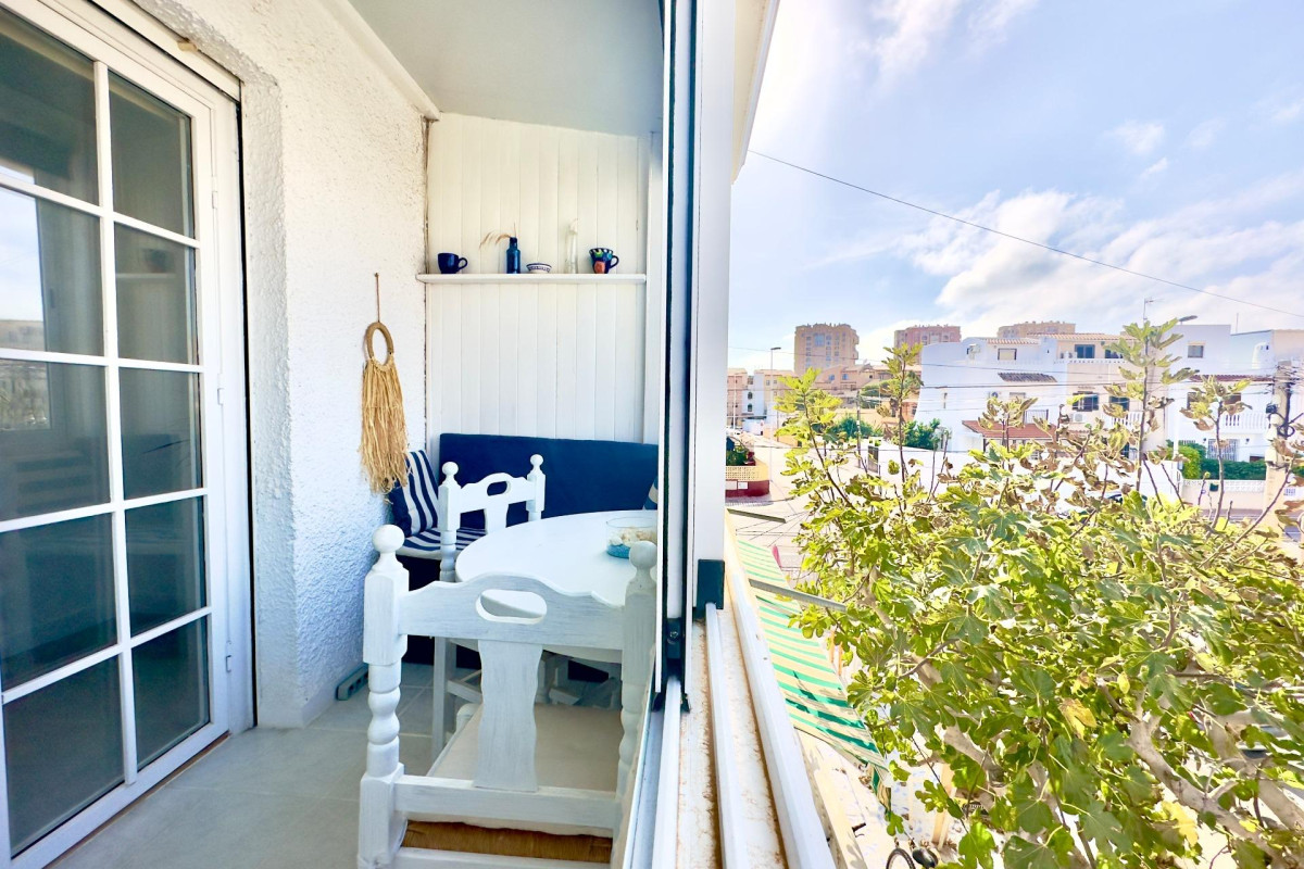 Herverkoop - Appartement  - Torrevieja - Los Frutales