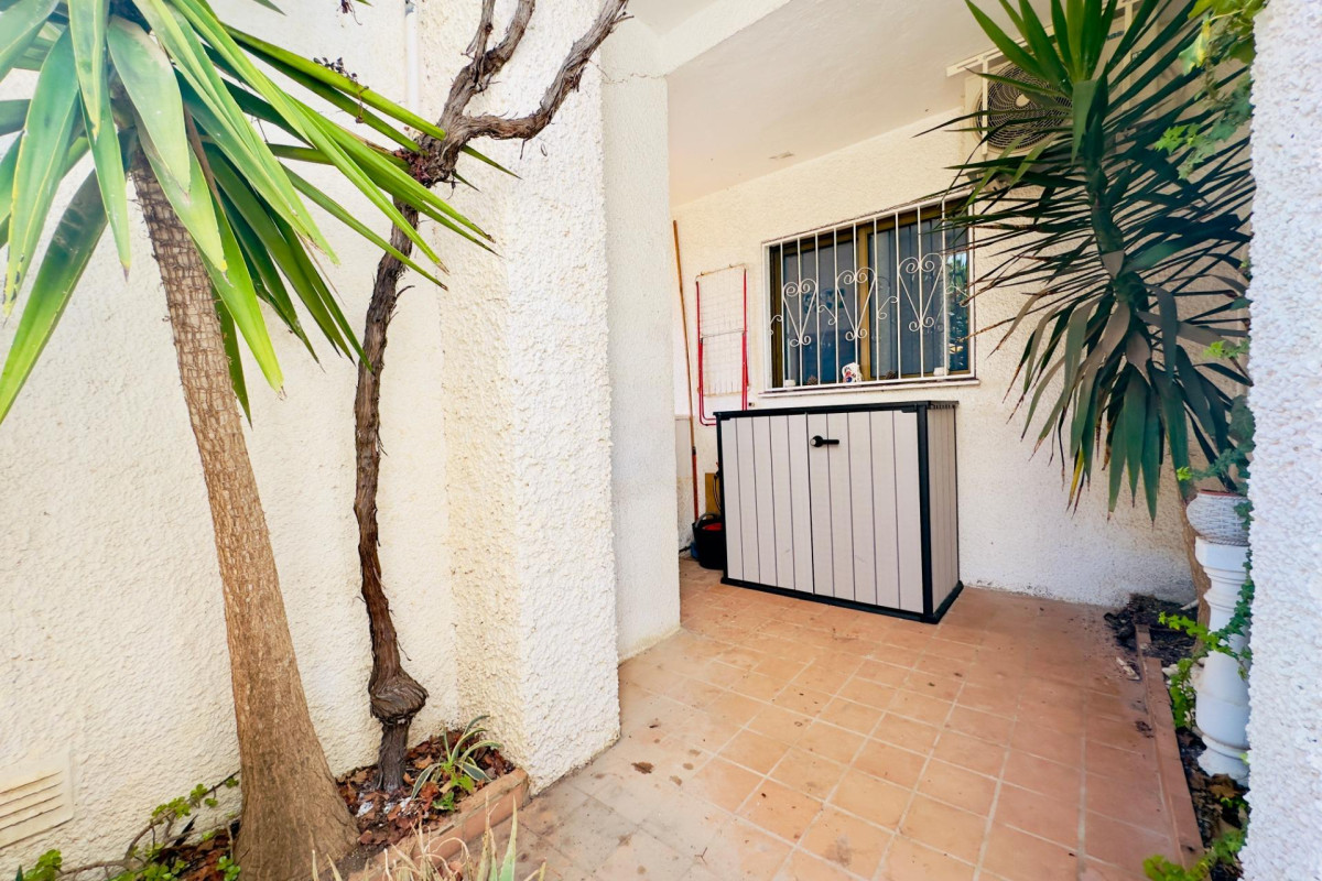 Herverkoop - Appartement  - Torrevieja - Los Frutales