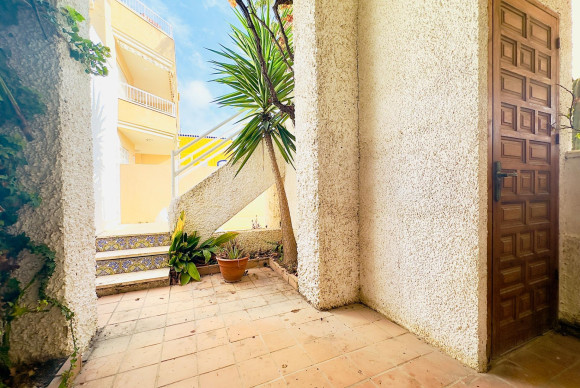 Herverkoop - Appartement  - Torrevieja - Los Frutales