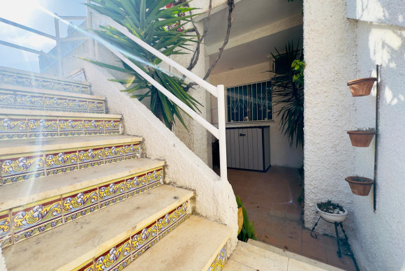 Herverkoop - Appartement  - Torrevieja - Los Frutales