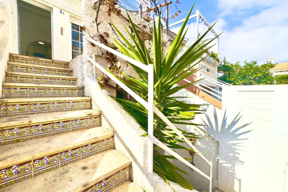 Herverkoop - Appartement  - Torrevieja - Los Frutales