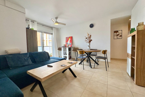 Herverkoop - Apartment / flat - Denia - Center