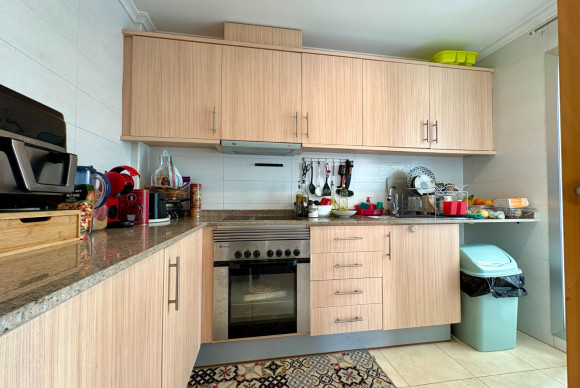 Herverkoop - Apartment / flat - Denia - Center