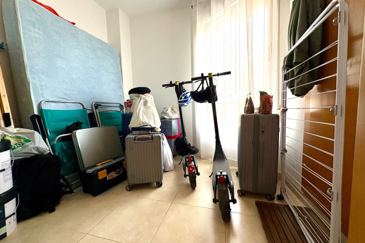 Herverkoop - Apartment / flat - Denia - Center