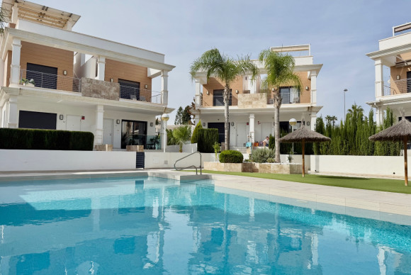 Reventa - Adosado - Ciudad Quesada - Doña Pepa