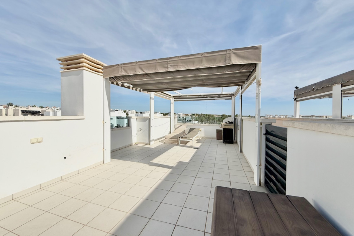 Reventa - Adosado - Ciudad Quesada - Doña Pepa