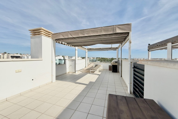 Reventa - Adosado - Ciudad Quesada - Doña Pepa