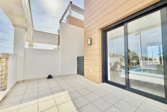 Reventa - Adosado - Ciudad Quesada - Doña Pepa