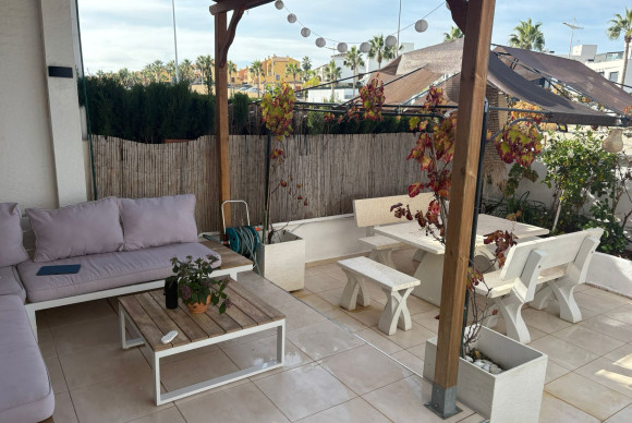 Revente - Maison de ville - Algorfa - Montemar